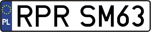 RPRSM63