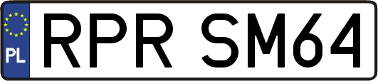 RPRSM64