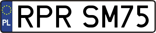 RPRSM75