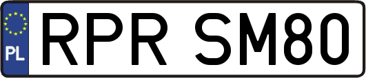 RPRSM80