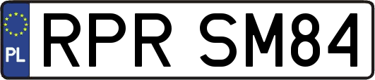 RPRSM84