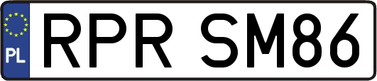 RPRSM86