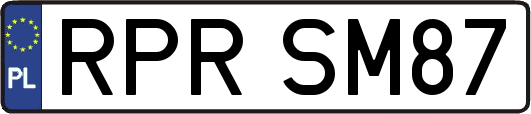 RPRSM87
