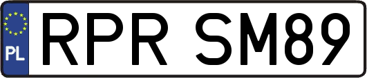 RPRSM89