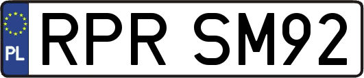 RPRSM92