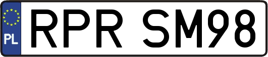 RPRSM98