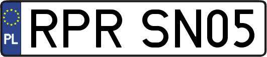 RPRSN05