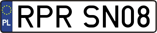 RPRSN08