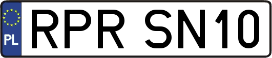 RPRSN10
