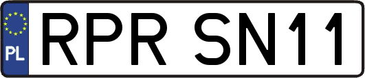 RPRSN11