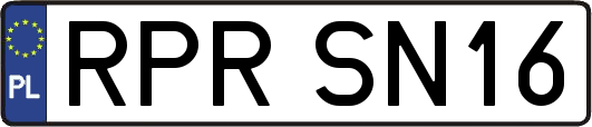 RPRSN16