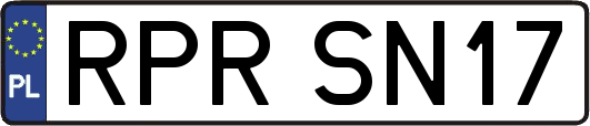RPRSN17