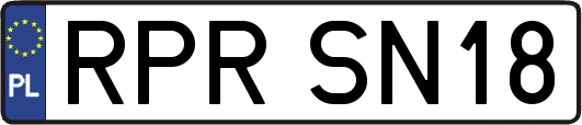 RPRSN18