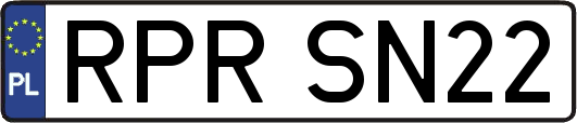 RPRSN22