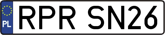 RPRSN26