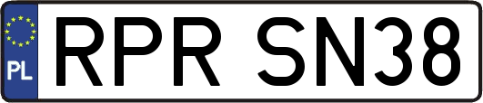 RPRSN38