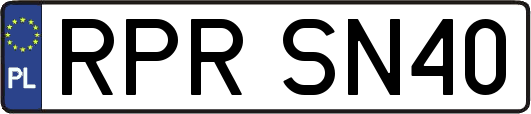 RPRSN40