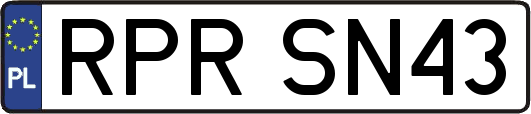 RPRSN43