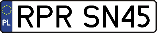 RPRSN45
