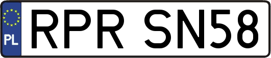 RPRSN58