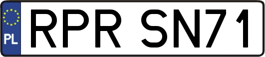 RPRSN71