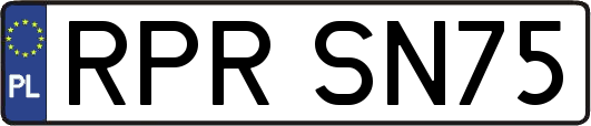 RPRSN75