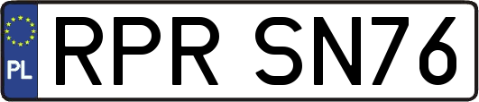 RPRSN76