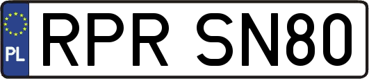 RPRSN80