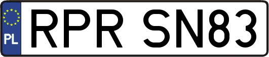RPRSN83