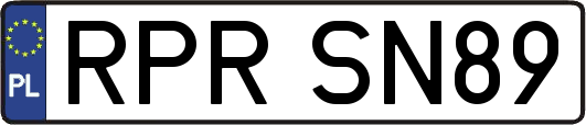 RPRSN89