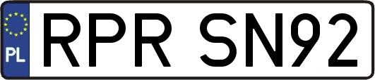 RPRSN92
