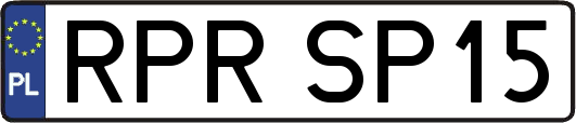 RPRSP15