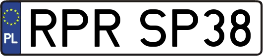 RPRSP38
