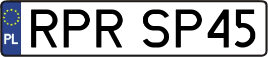 RPRSP45