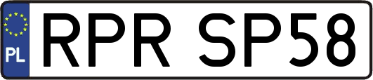 RPRSP58