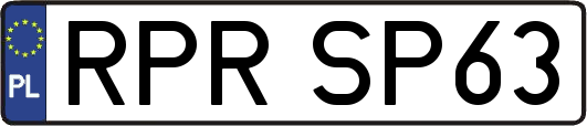 RPRSP63