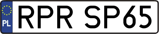 RPRSP65