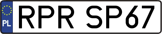 RPRSP67