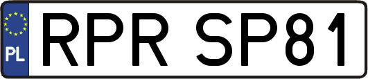 RPRSP81