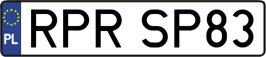 RPRSP83