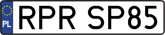 RPRSP85