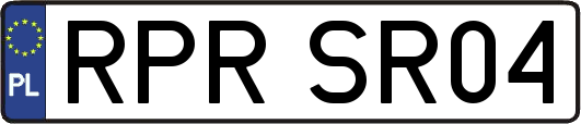 RPRSR04