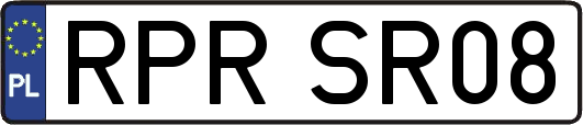 RPRSR08