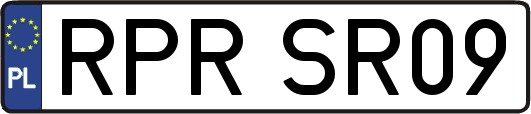 RPRSR09