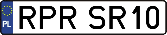 RPRSR10