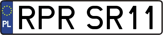 RPRSR11