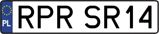RPRSR14