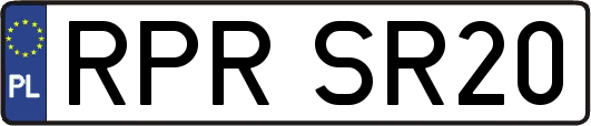 RPRSR20