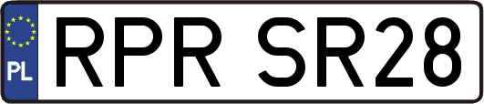 RPRSR28