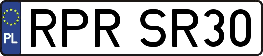 RPRSR30
